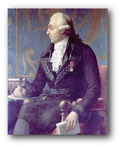 Portrait de Pierre François André Méchain